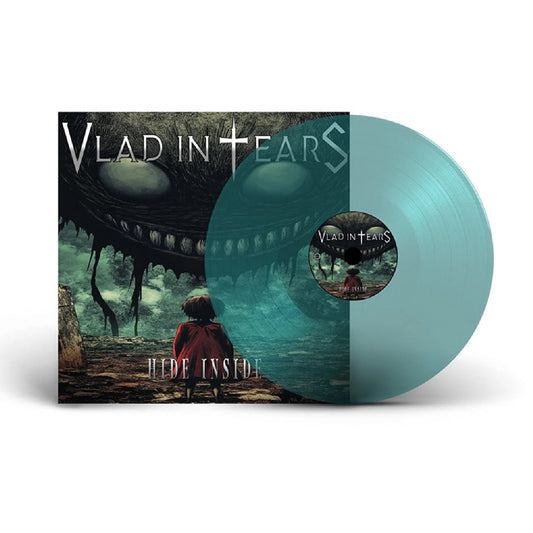 Vlad In Tears - Hide Inside - LP COLOURED - Metalville