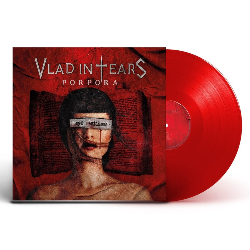 Vlad In Tears - Porpora - LP COLOURED - Metalville
