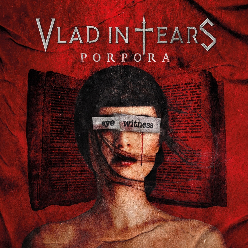 Vlad In Tears - Porpora - LP COLOURED - Metalville - Image 2