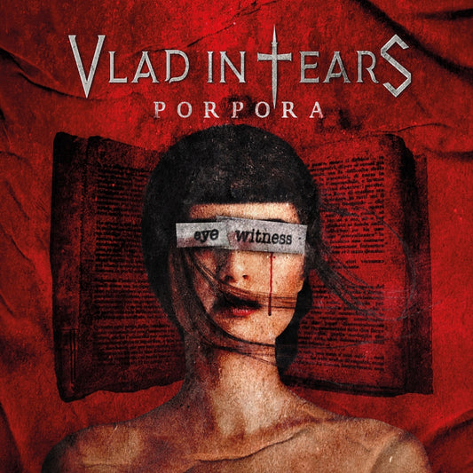 Vlad In Tears - Porpora - LP COLOURED - Metalville - Image 2