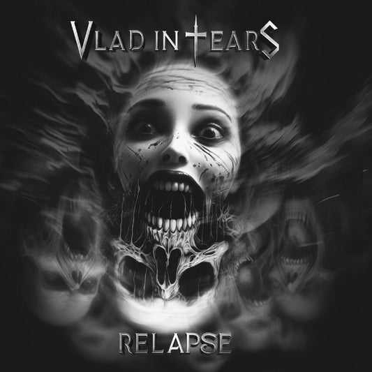 Vlad In Tears - Relapse - CD DIGIPAK - Metalville