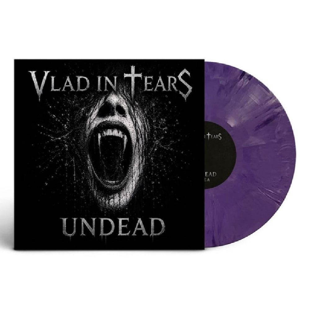 Vlad In Tears - Undead - LP COLOURED - Metalville