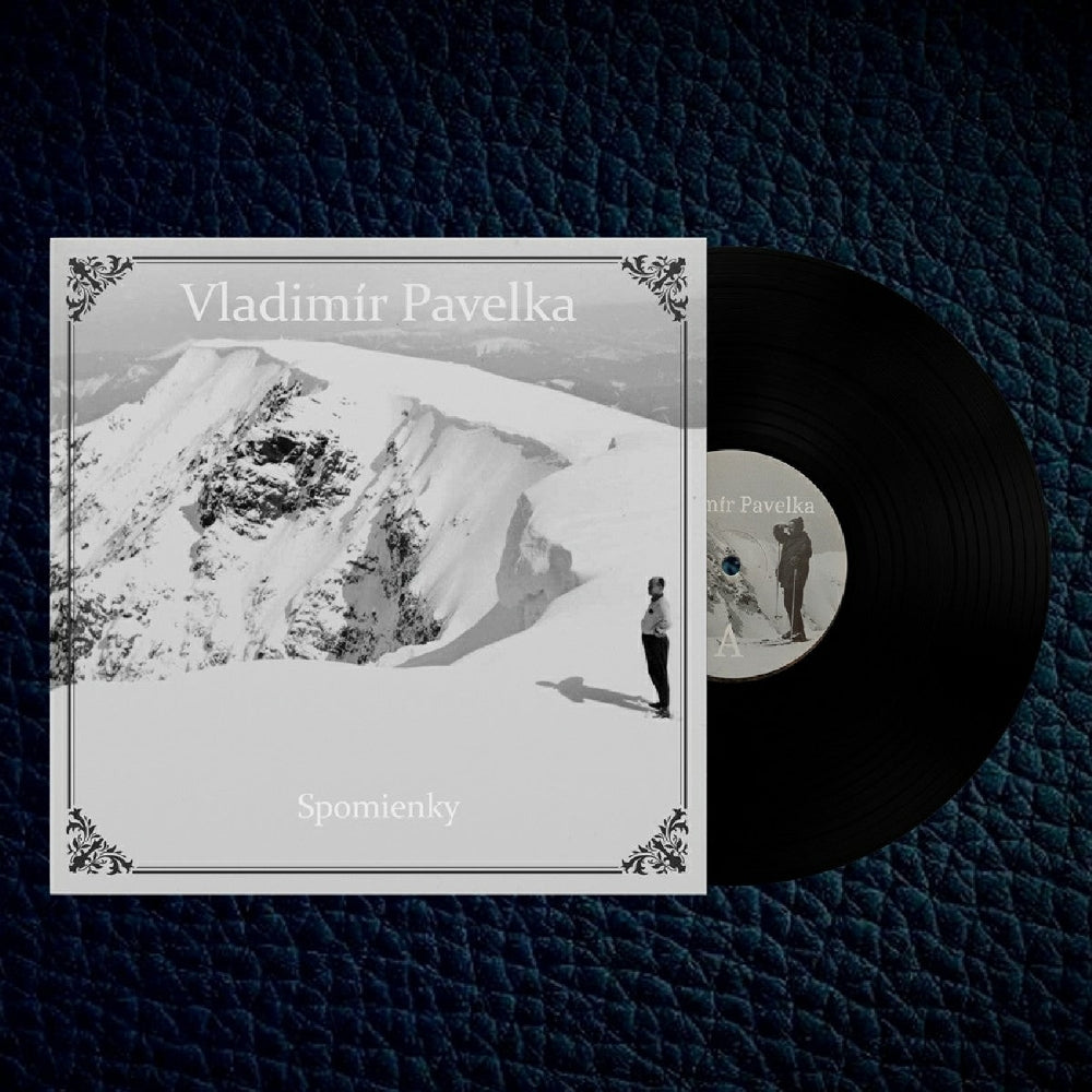 Vladimir Pavelka - Spomienky - LP - Beyond Eyes