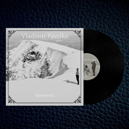 Vladimir Pavelka - Spomienky - LP - Beyond Eyes