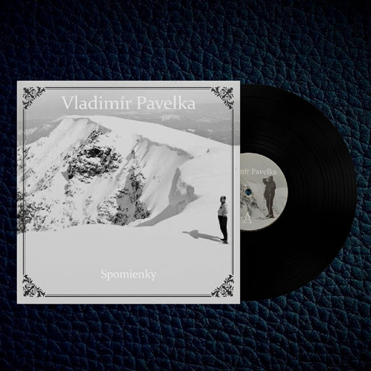 Vladimir Pavelka - Spomienky - LP - Beyond Eyes