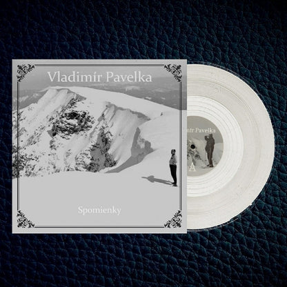Vladimir Pavelka - Spomienky - LP COLOURED - Beyond Eyes