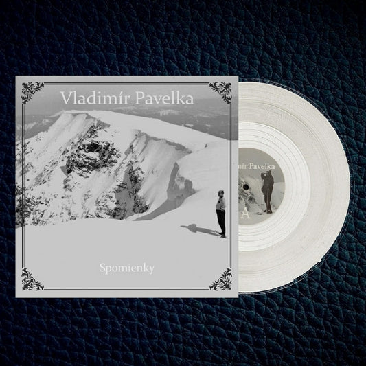 Vladimir Pavelka - Spomienky - LP COLOURED - Beyond Eyes