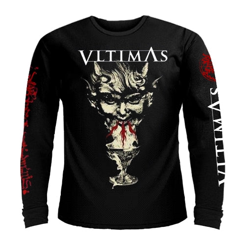 Vltimas - Diabolus Est Sanguis - Long Sleeve - Season of Mist