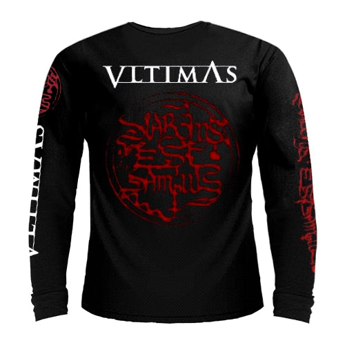 Vltimas - Diabolus Est Sanguis - Long Sleeve - Season of Mist - Image 2