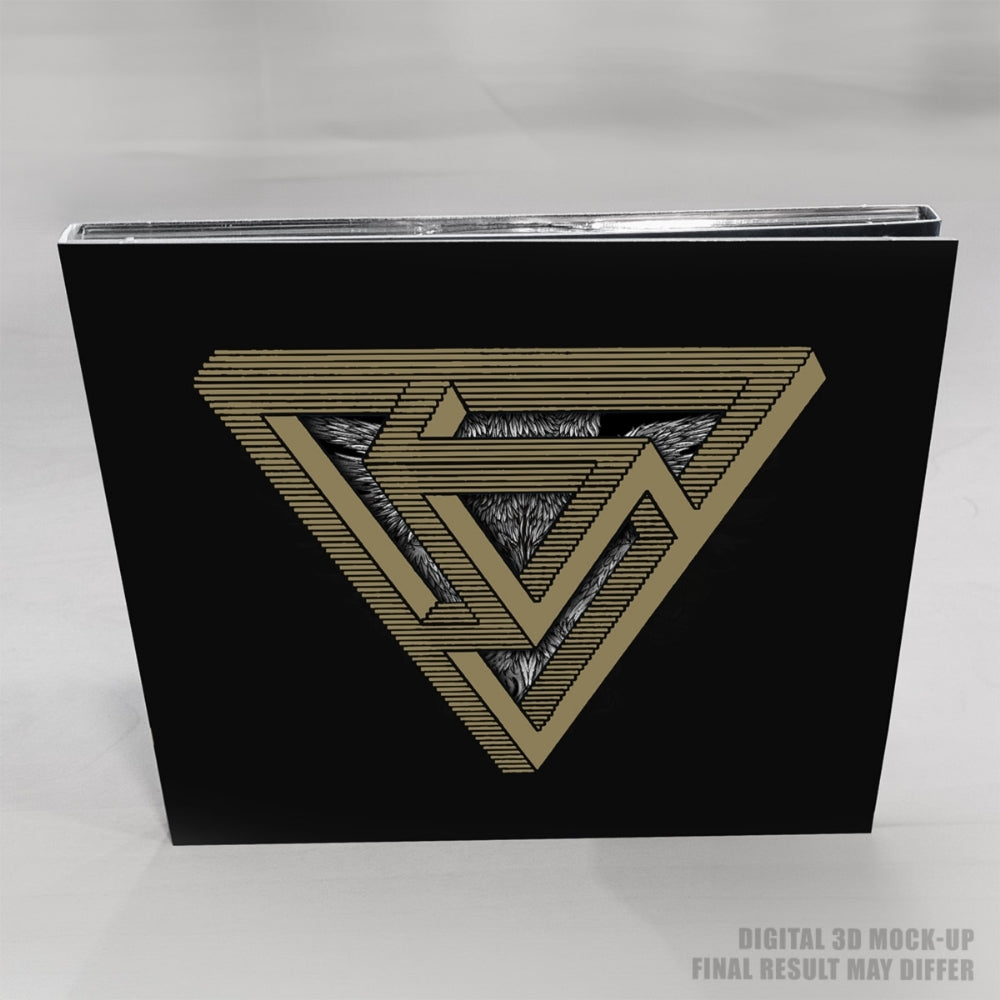 Vltimas - Epic - CD DIGIPAK - Season of Mist - Image 3