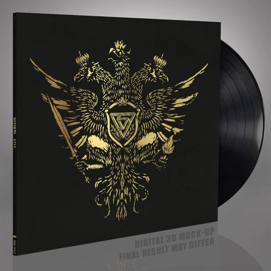 Vltimas - Epic - LP Gatefold - Season of Mist