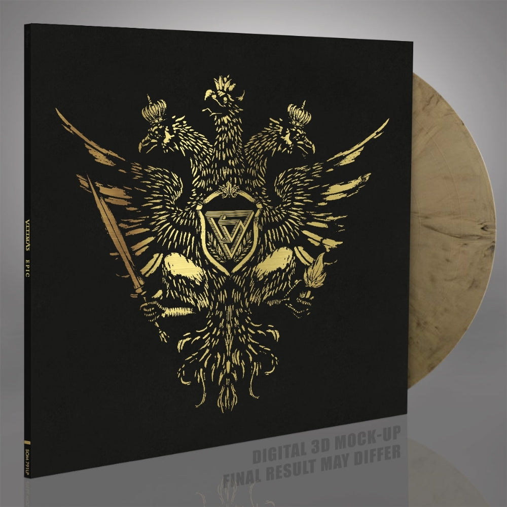 Vltimas - Epic - LP Gatefold Coloured - Season of Mist