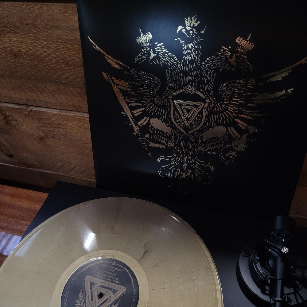 Vltimas - Epic - LP Gatefold Coloured - Season of Mist - Image 3