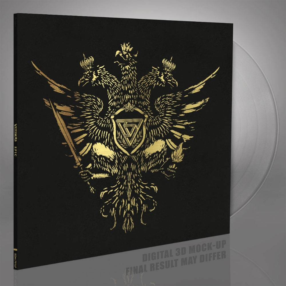 Vltimas - Epic - LP Gatefold Coloured - Season of Mist
