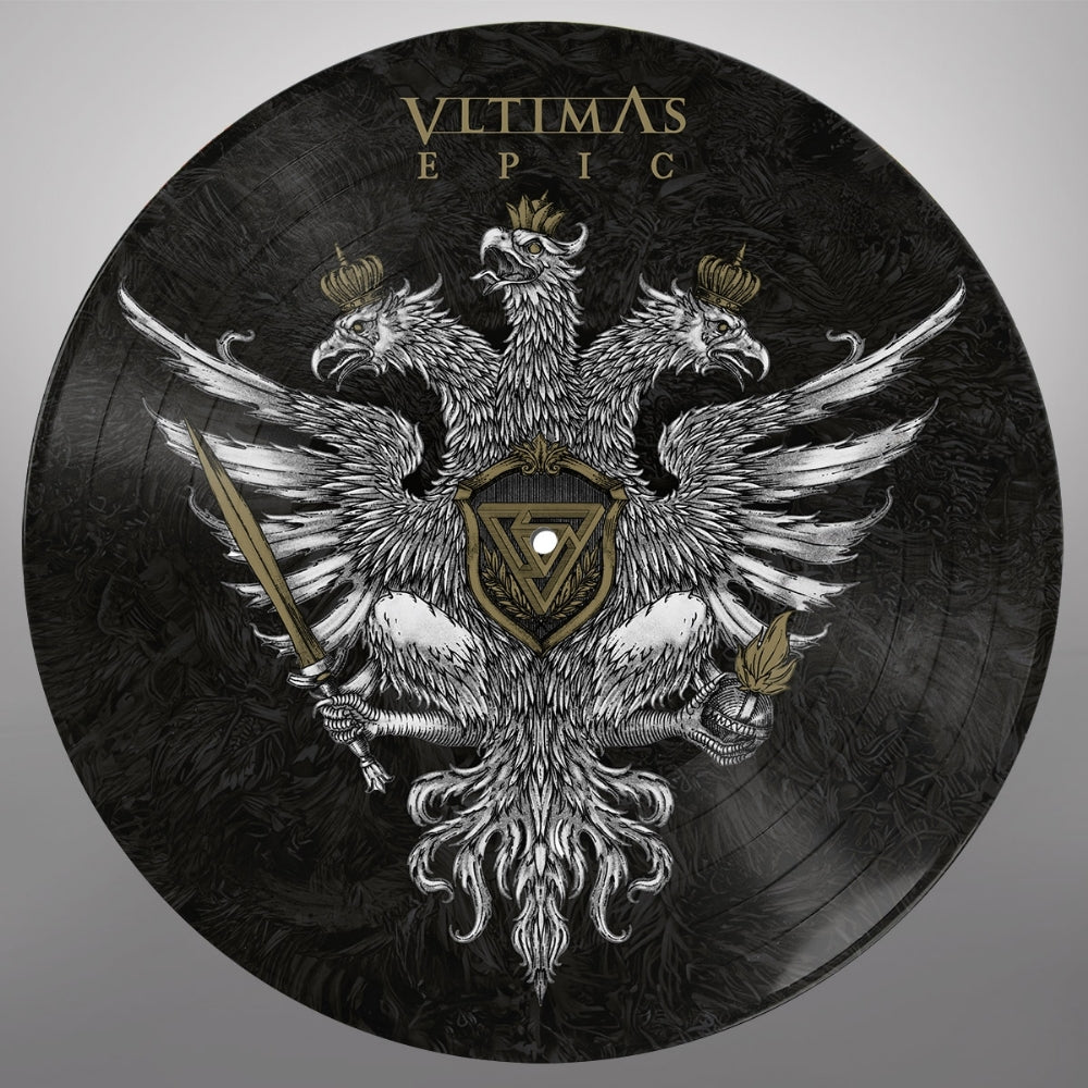 Vltimas - Epic - LP PICTURE - Season of Mist