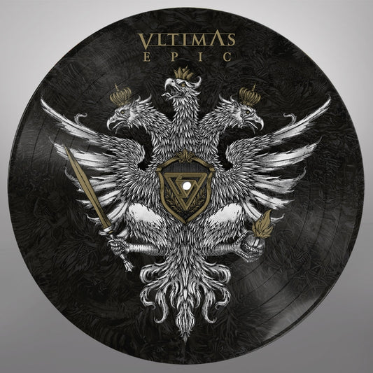 Vltimas - Epic - LP PICTURE - Season of Mist