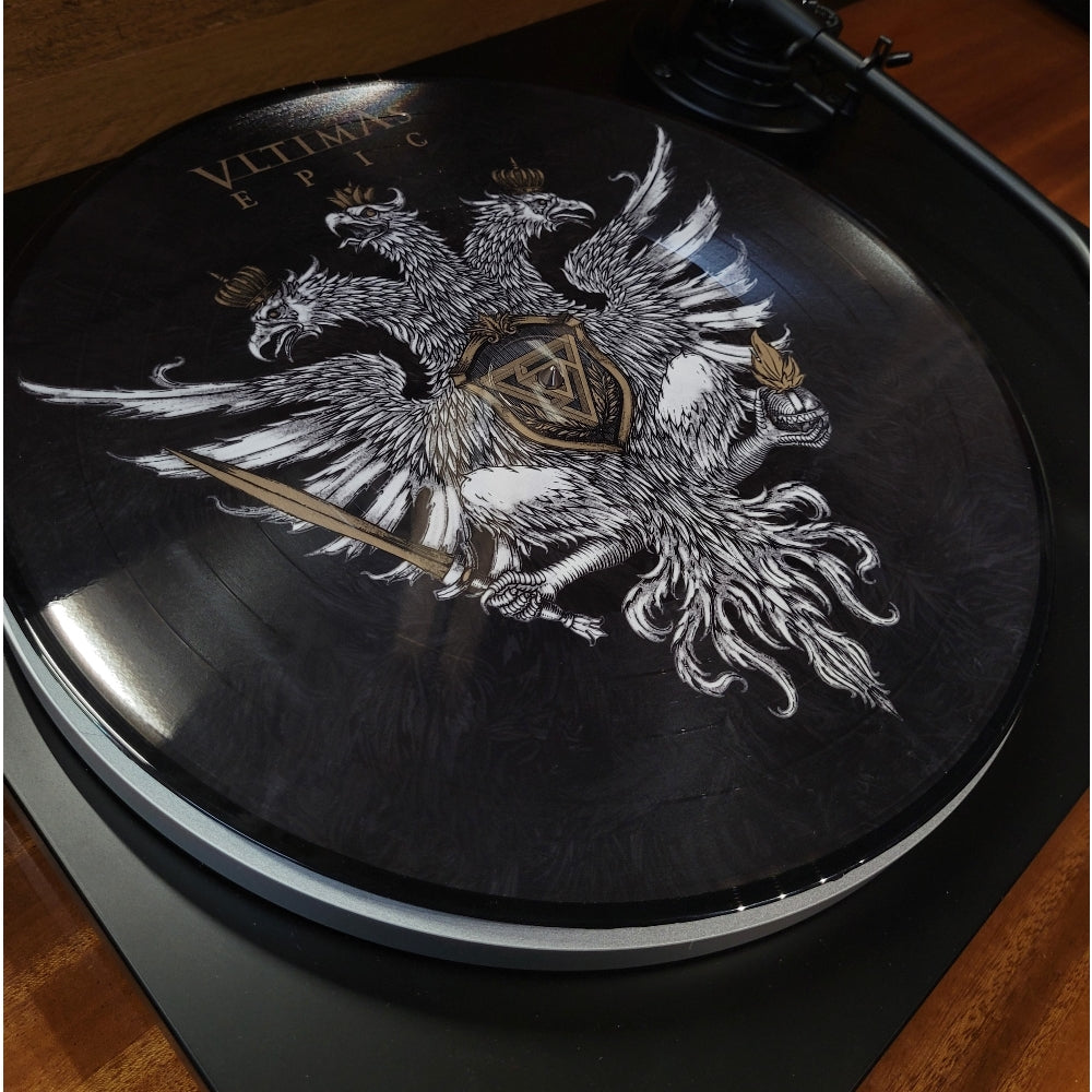 Vltimas - Epic - LP PICTURE - Season of Mist - Image 3