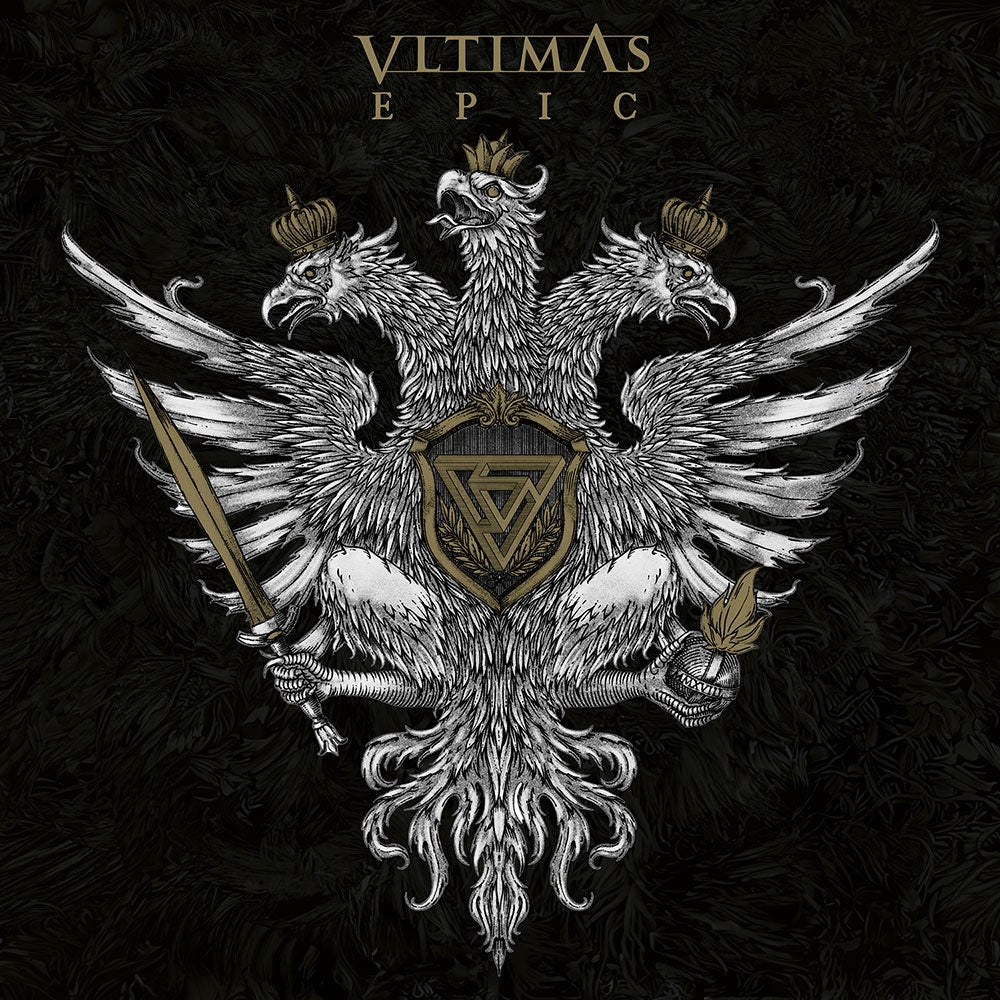 Vltimas - Epic - LP PICTURE - Season of Mist - Image 5