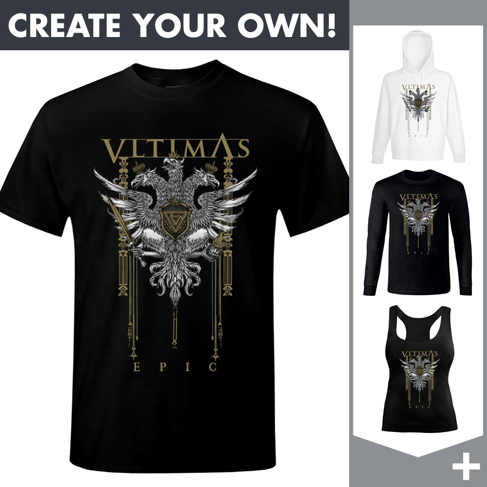 Vltimas - Epic - Merchandising