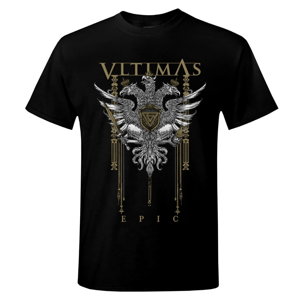 Vltimas - Epic - T-shirt - Season of Mist