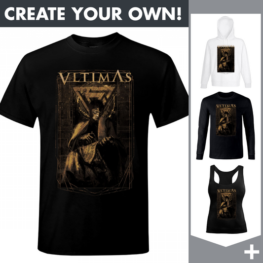 Vltimas - In nomine (gold) - Merchandising