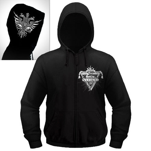 Vltimas - Praevalidus - Hooded Sweat Shirt Zip - Season of Mist