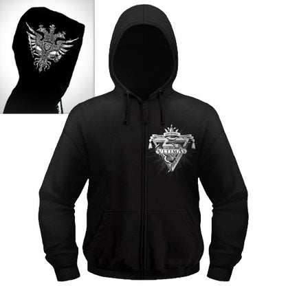 Vltimas - Praevalidus - Hooded Sweat Shirt Zip - Season of Mist