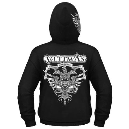 Vltimas - Praevalidus - Hooded Sweat Shirt Zip - Season of Mist - Image 2