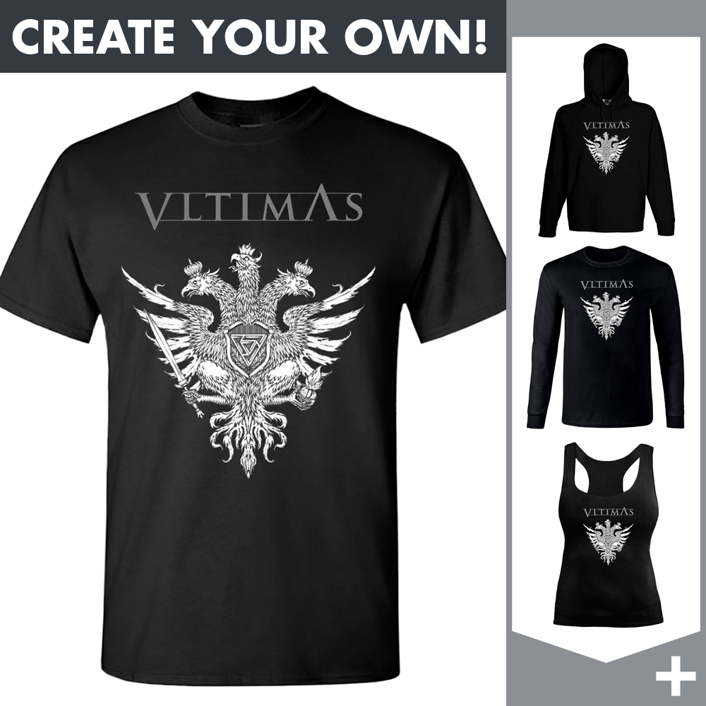 Vltimas - Praevalidus - Merchandising