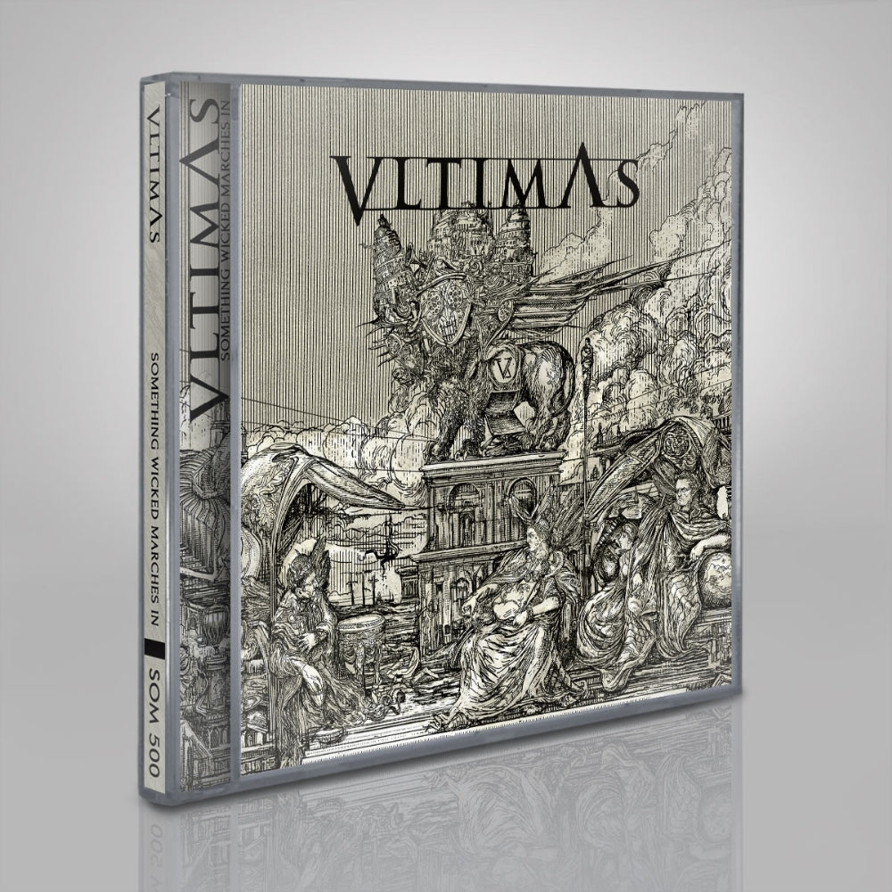 Vltimas - Something Wicked Marches In - CD - Season of Mist - Image 2