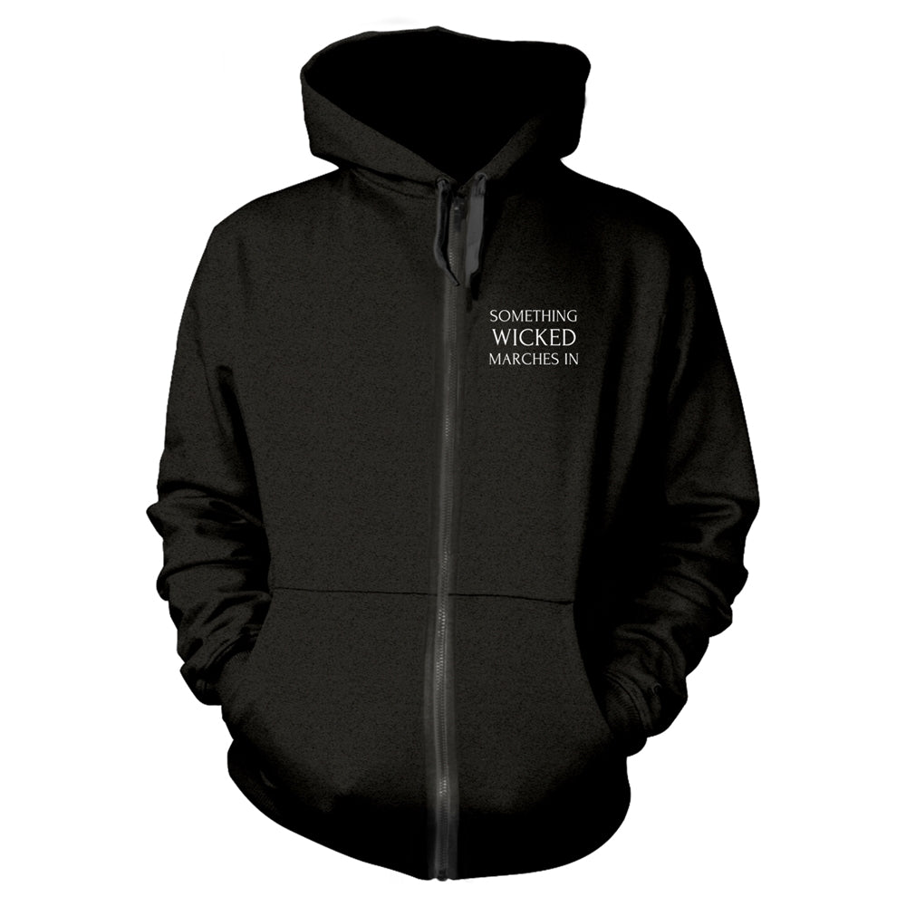 Vltimas - Something Wicked Marches In - Hooded Sweat Shirt Zip - PHD
