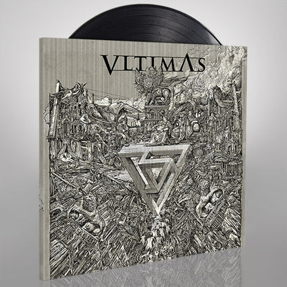Vltimas - Something Wicked Marches In - LP Gatefold - Season of Mist