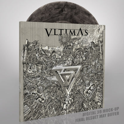Vltimas - Something Wicked Marches In - LP Gatefold Coloured - Season of Mist