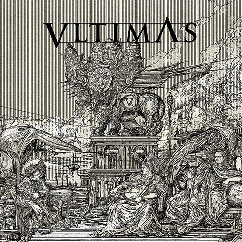 Vltimas - Something Wicked Marches In - LP Gatefold Coloured - Season of Mist - Image 2