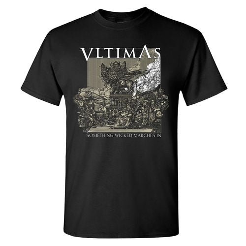 Vltimas - Something Wicked Marches In - T-shirt - Season of Mist