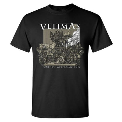 Vltimas - Something Wicked Marches In - T-shirt - Season of Mist