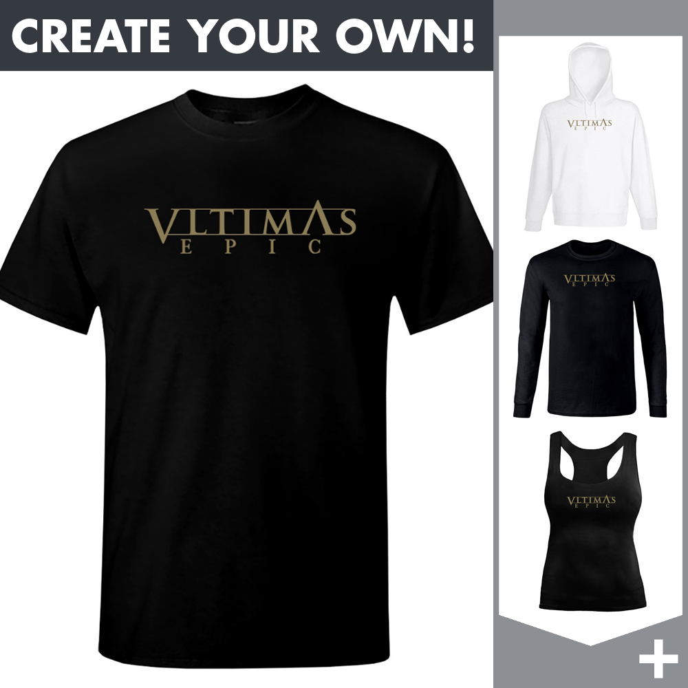 Vltimas - Triangle 2 - Merchandising