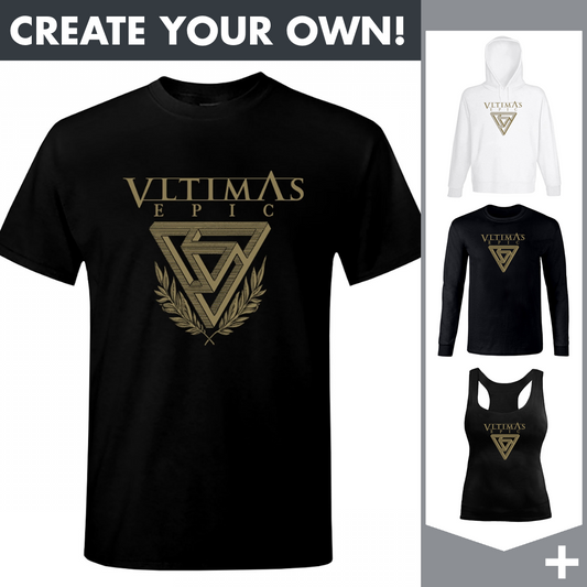 Vltimas - Triangle - Merchandising