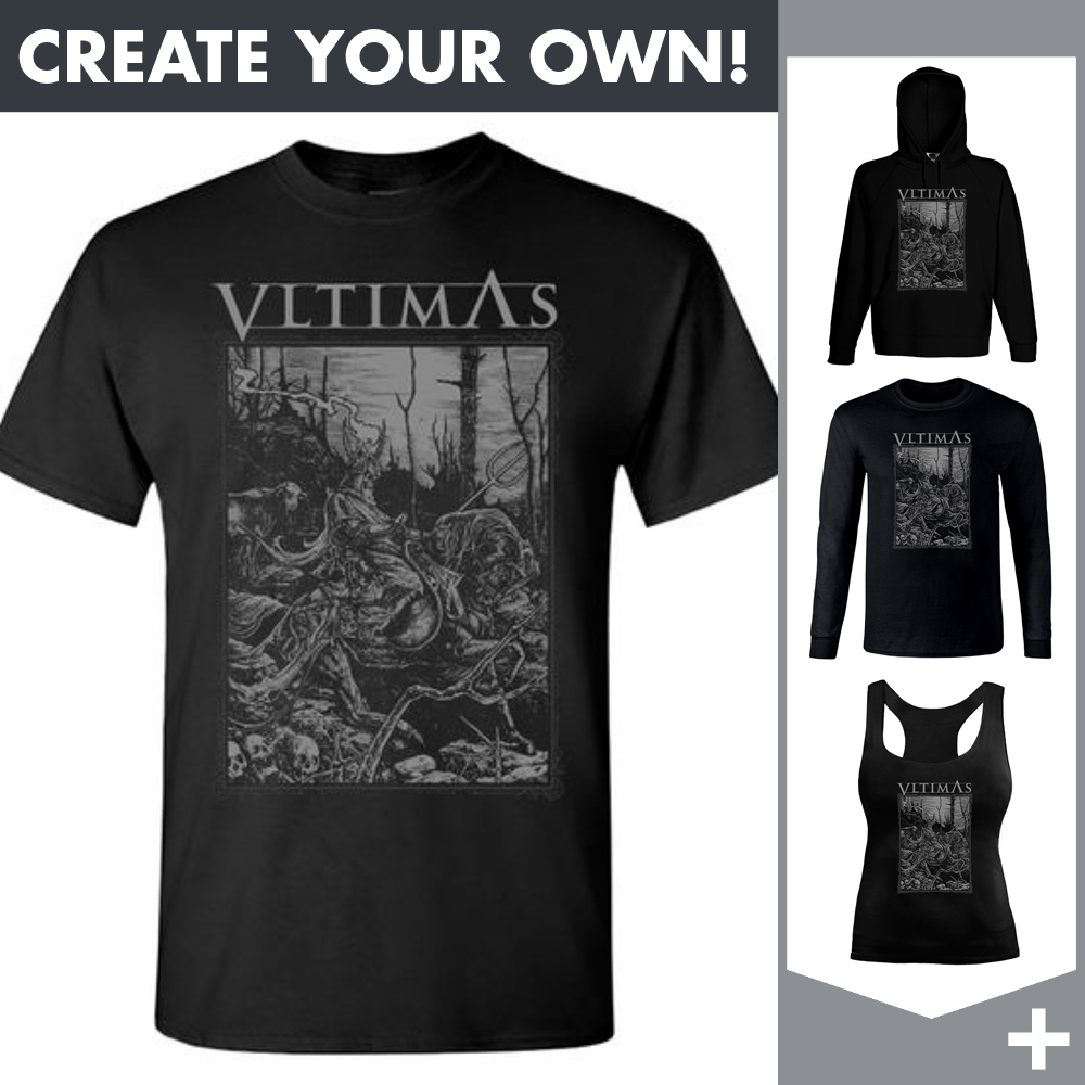 Vltimas - Triumphant - Merchandising