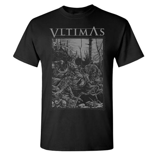 Vltimas - Triumphant - T-shirt - Season of Mist