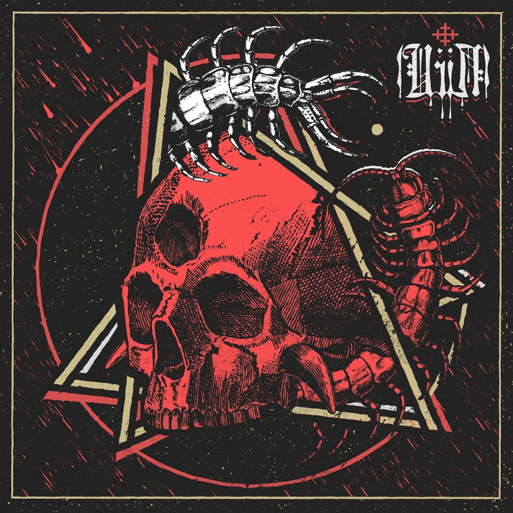 Void - Jettatura - CD DIGIPAK - Les Acteurs De L'Ombre