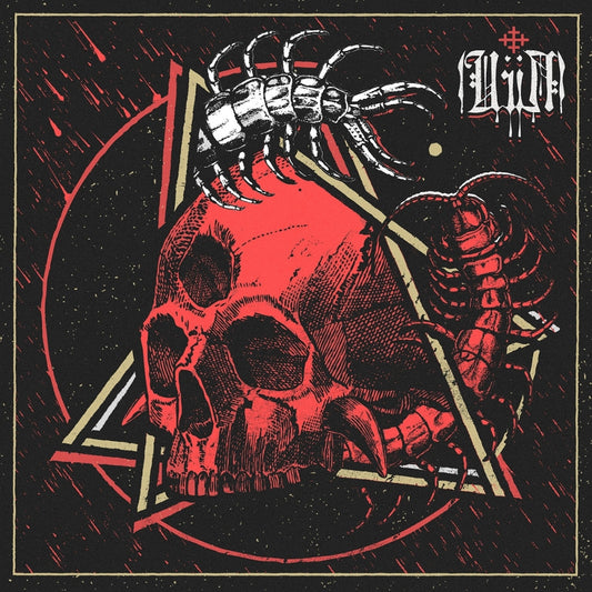 Void - Jettatura - CD DIGIPAK - Les Acteurs De L'Ombre