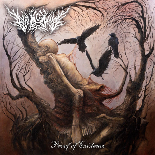 Void Of Hope - Proof Of Existence - CD DIGIPAK - Avantgarde Music