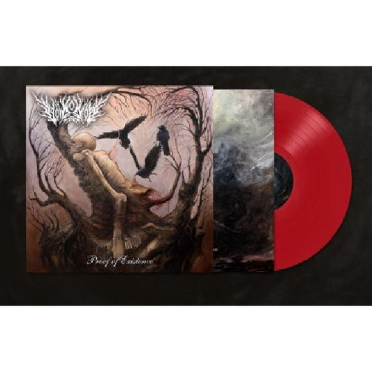 Void Of Hope - Proof Of Existence - LP COLOURED - Avantgarde Music