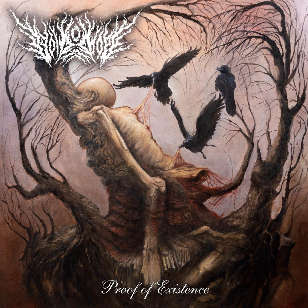 Void Of Hope - Proof Of Existence - LP COLOURED - Avantgarde Music - Image 3