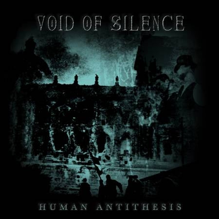 Void Of Silence - Human Antithesis - DOUBLE LP GATEFOLD - Blut & Eisen Prods
