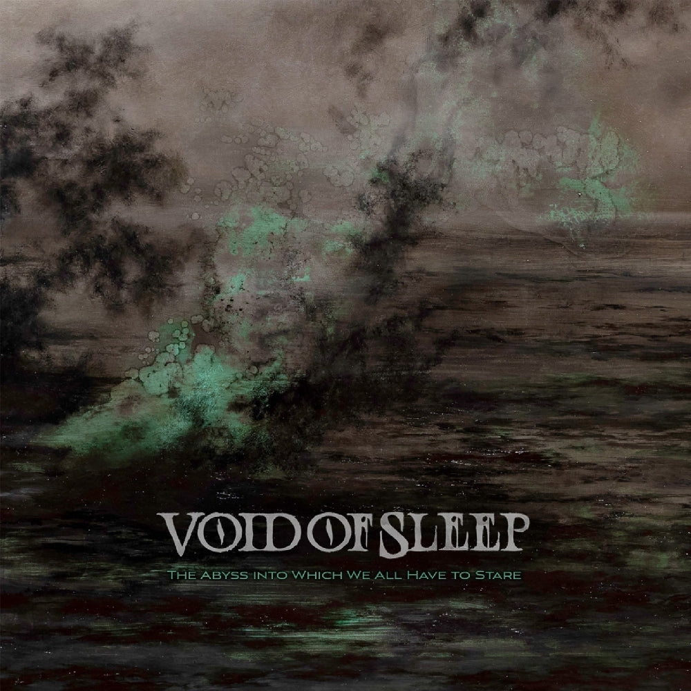 Void Of Sleep - The Abyss Into Which We All Have To Stare - CD - Aural Music