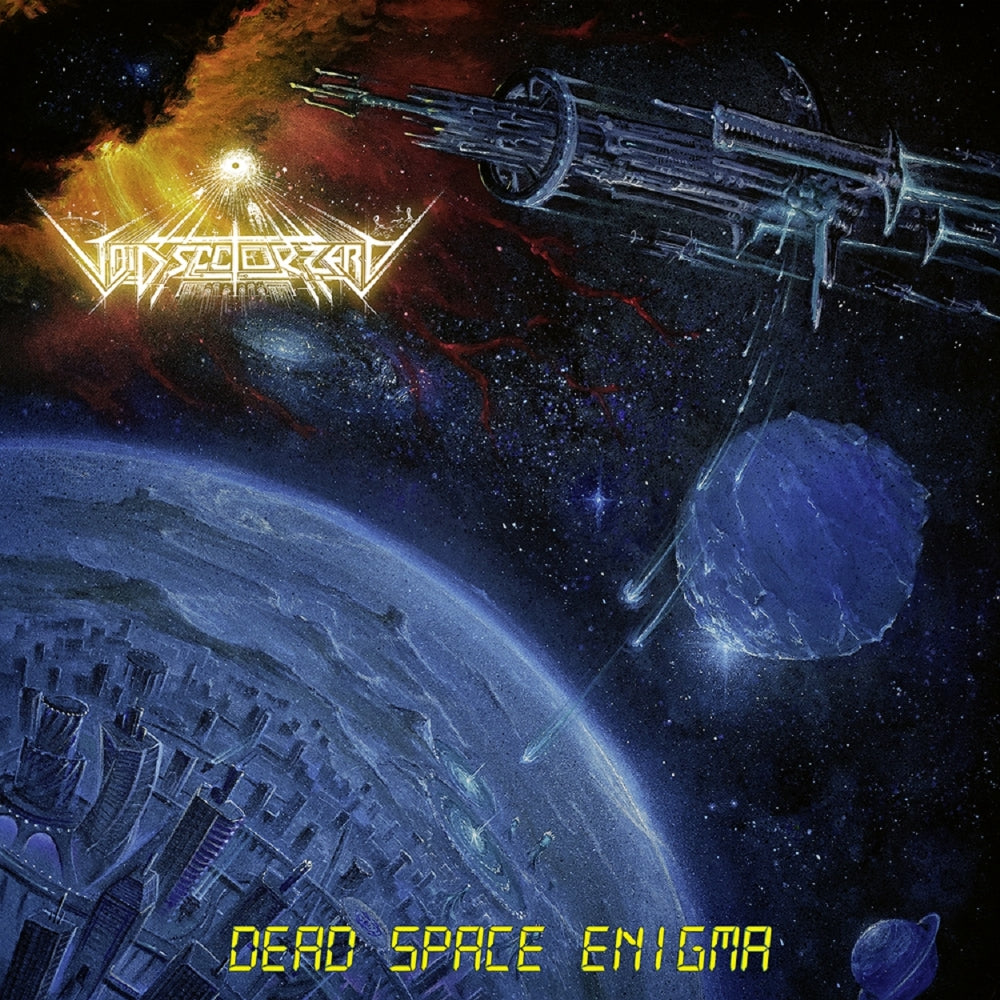 Void Sector Zero - Dead Space Enigma - CD/Vinyl - Image 1 - 