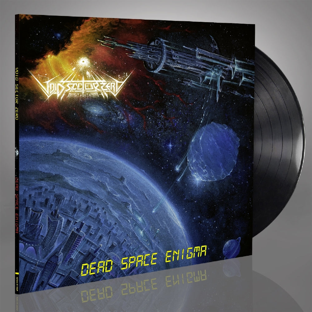 Void Sector Zero - Dead Space Enigma - CD/Vinyl - Image 2 - 