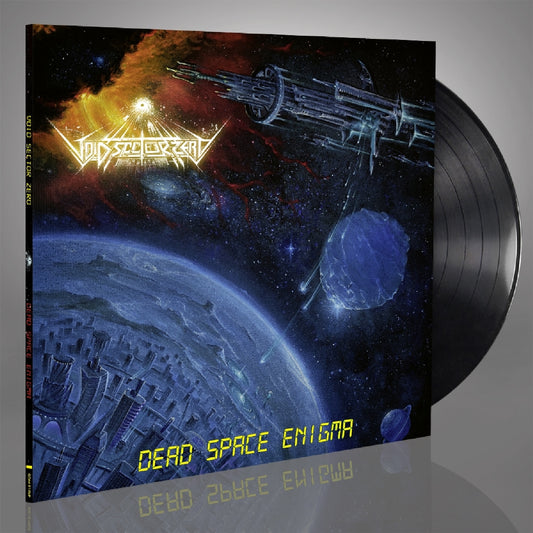 Void Sector Zero - Dead Space Enigma - LP Gatefold - Season of Mist